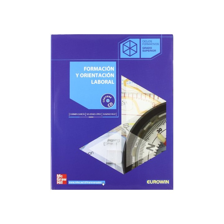 Formación Y Orientación Laboral [ciclos formativos, grado superior]